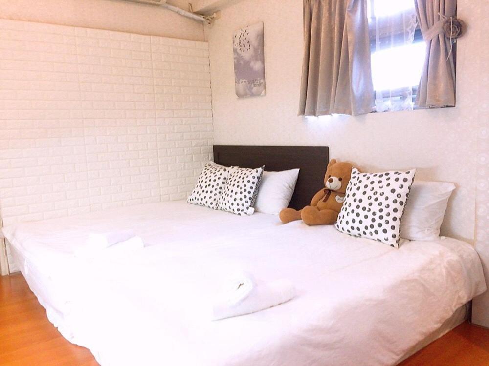 Ferienwohnung Ximen 日記 Taipeh Exterior foto