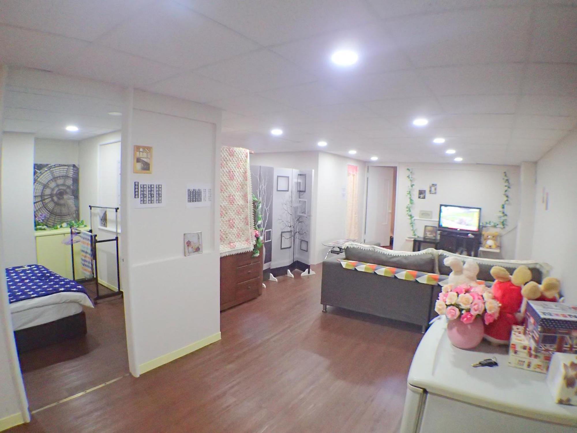 Ferienwohnung Ximen 日記 Taipeh Exterior foto