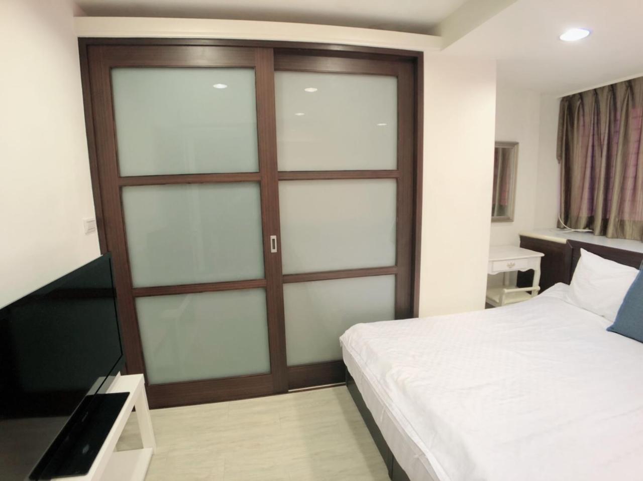 Ferienwohnung Ximen 日記 Taipeh Exterior foto