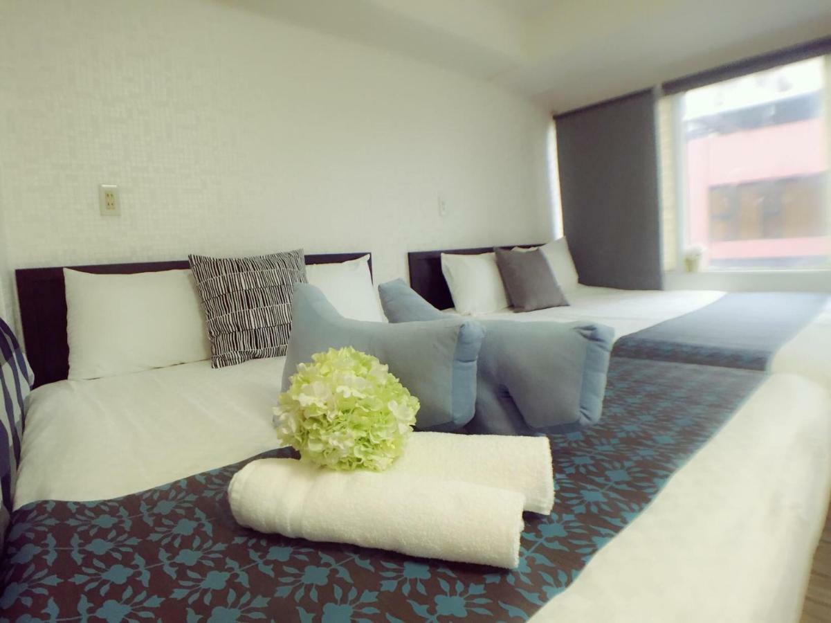 Ferienwohnung Ximen 日記 Taipeh Exterior foto