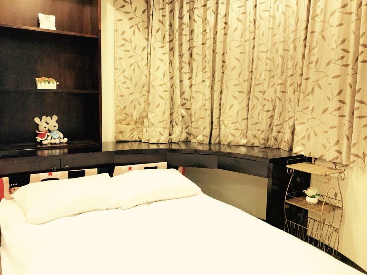 Ferienwohnung Ximen 日記 Taipeh Exterior foto