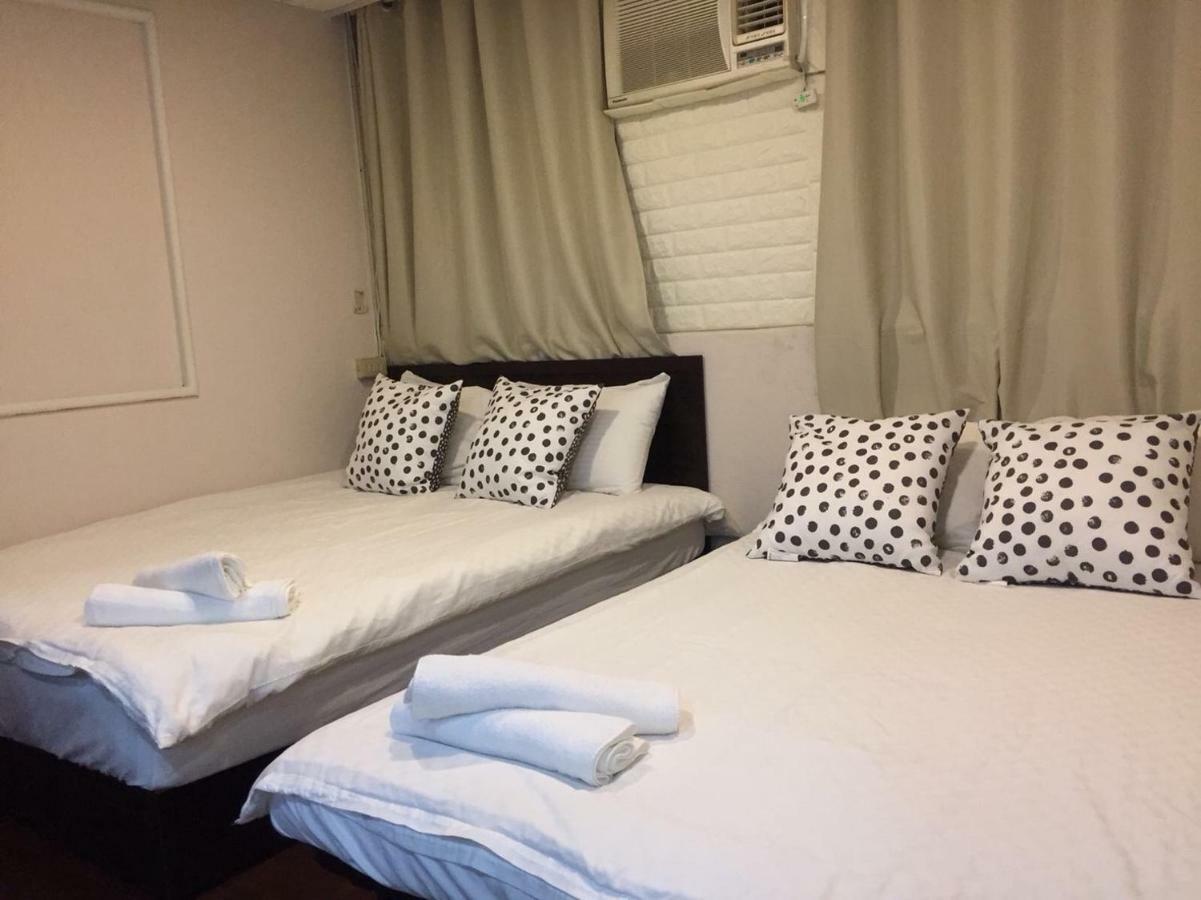 Ferienwohnung Ximen 日記 Taipeh Exterior foto